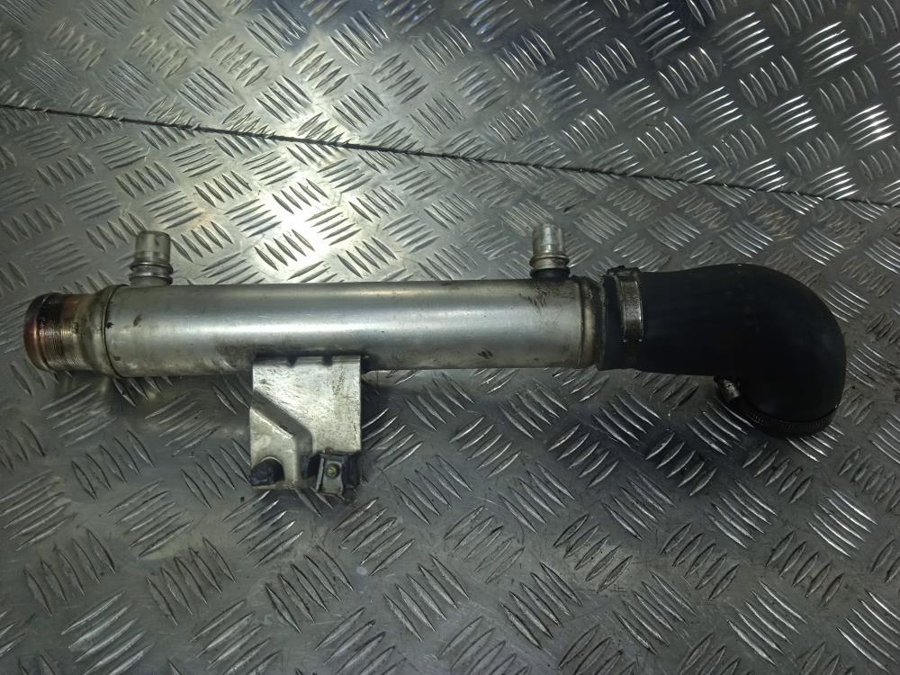 охладитель EGR / Радиатор EGR Peugeot 807 1 поколение 2004, цвет, 869763N - фото №1