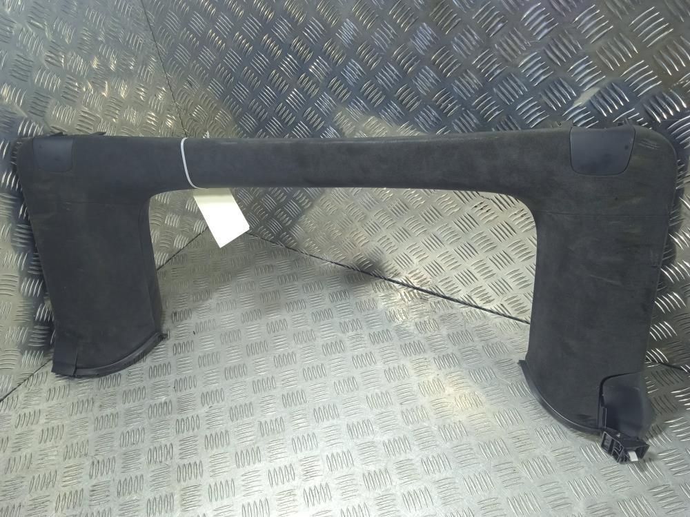 обшивка салона Tesla Model X 1 поколение 2019, Электро , цвет, 1051554 - фото №1