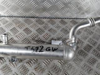 охладитель EGR / Радиатор EGR Great Wall Hover 2005 2012, цвет, 201212010130