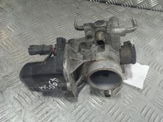 заслонка дроссельная Toyota Prius 2 поколение 2006, Бензин 1.5, цвет, TOYOTA21020