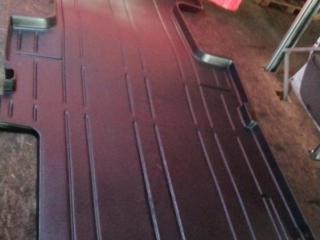 пол багажника Ford Transit 8 поколение [рестайлинг] 2021, цвет, KK31-V114K21-GA