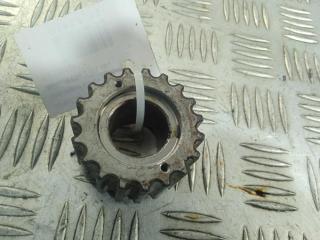 шестерня (звездочка) коленвала Renault Clio 2 поколение [2-й рестайлинг] 2003, цвет, 022229