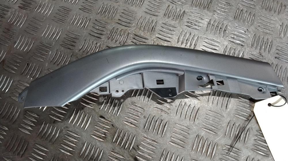 пластик Mitsubishi Lancer 10 поколение 2009, цвет, седан, 8011A069-3 - фото №1