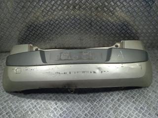 бампер задний Renault Megane 3 поколение 2008, цвет, хетчбэк 5 дв.