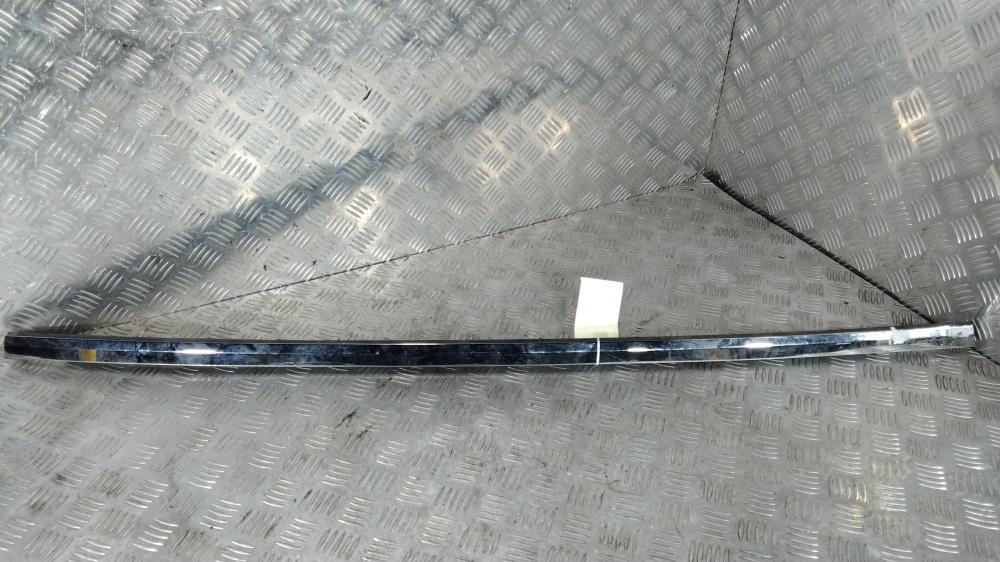 молдинг двери задней правой Tesla Model X 1 поколение 2019, Электро , цвет, 1032168-88 - фото №1