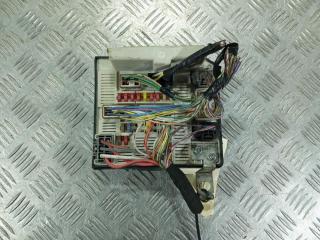 блок комфорта Renault Scenic 2 поколение [рестайлинг] 2008, цвет, 8200481866J