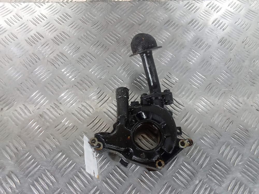 насос масляный Nissan Murano Z50 2003, цвет - фото №1