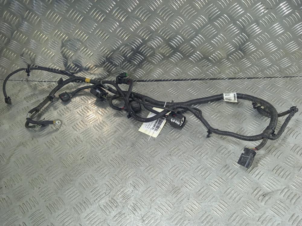 проводка Chevrolet Volt 1 поколение 2014, цвет - фото №1