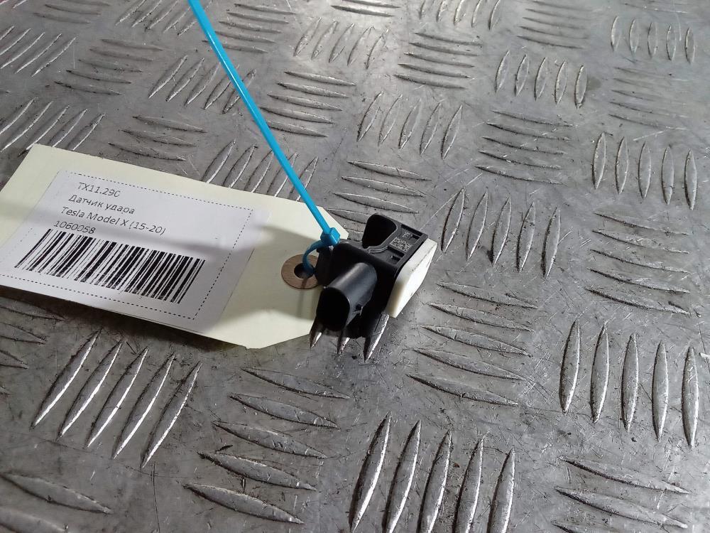 датчик удара Tesla Model X 1 поколение 2019, Электро , цвет, 1060058 - фото №1