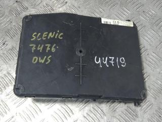 блок комфорта Renault Scenic 2 поколение 2005, Дизель 1.9, цвет, 8200525386