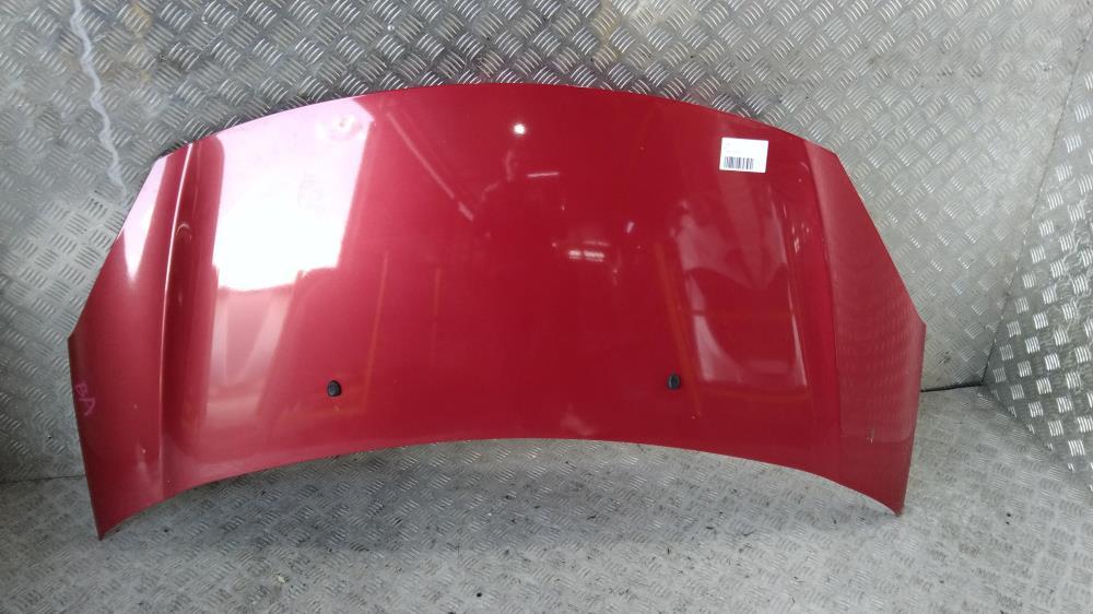 капот Citroen C3 2 поколение 2010, цвет - фото №1