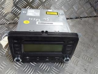 магнитола Volkswagen Golf Plus 1 поколение 2008, цвет, 5M0035182A