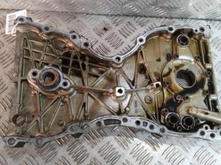 крышка двигателя передняя Suzuki Ignis 1 поколение (FH) 2002, цвет