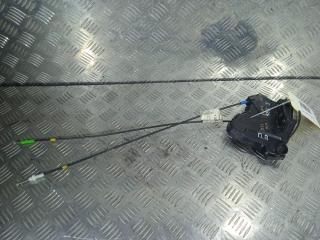 замок двери передней правой Toyota Auris 1 поколение 2007, цвет