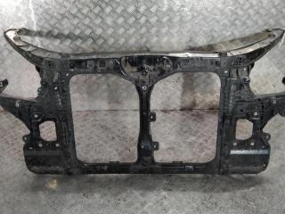 Передняя панель крепления облицовки (телевизор) Kia Quoris 1 поколение [рестайлинг] 2014, цвет, HH1A056