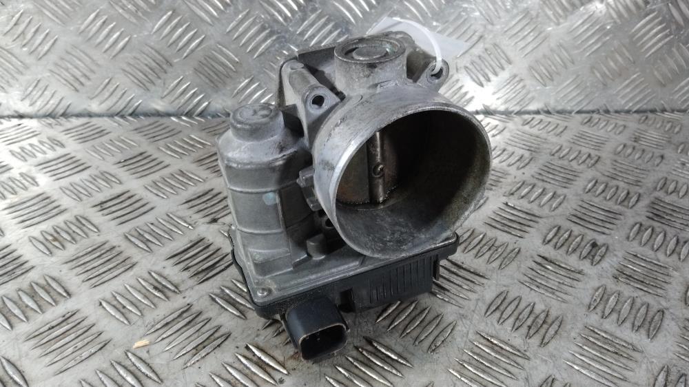 заслонка дроссельная Nissan Murano Z50 2006, цвет, RME70-04 - фото №1