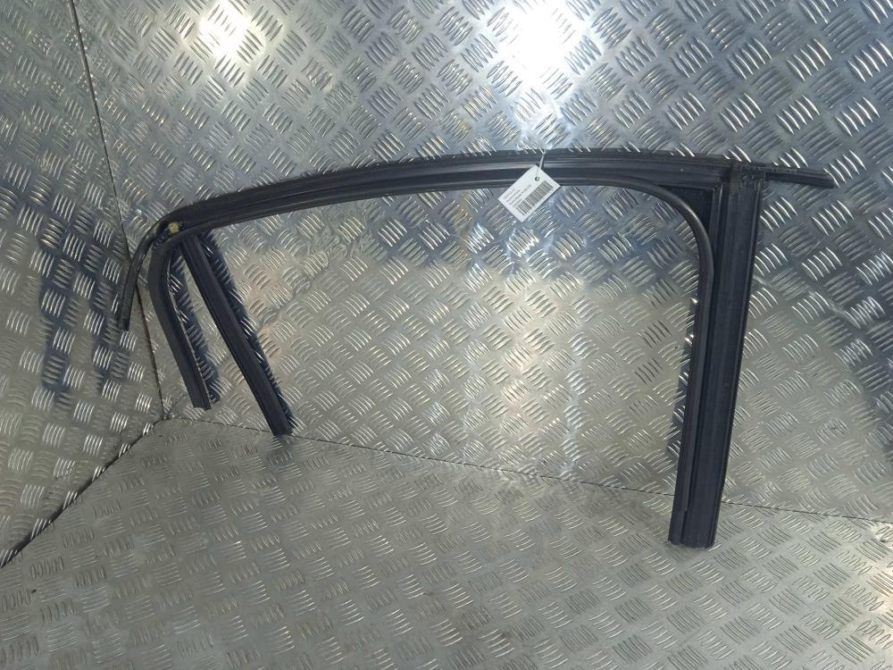 уплотнитель Tesla Model X 1 поколение 2019, Электро , цвет, 1484041 - фото №1