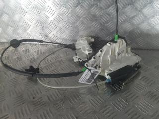 замок двери передней левой Tesla Model X 1 поколение 2019, Электро , цвет, 1112063