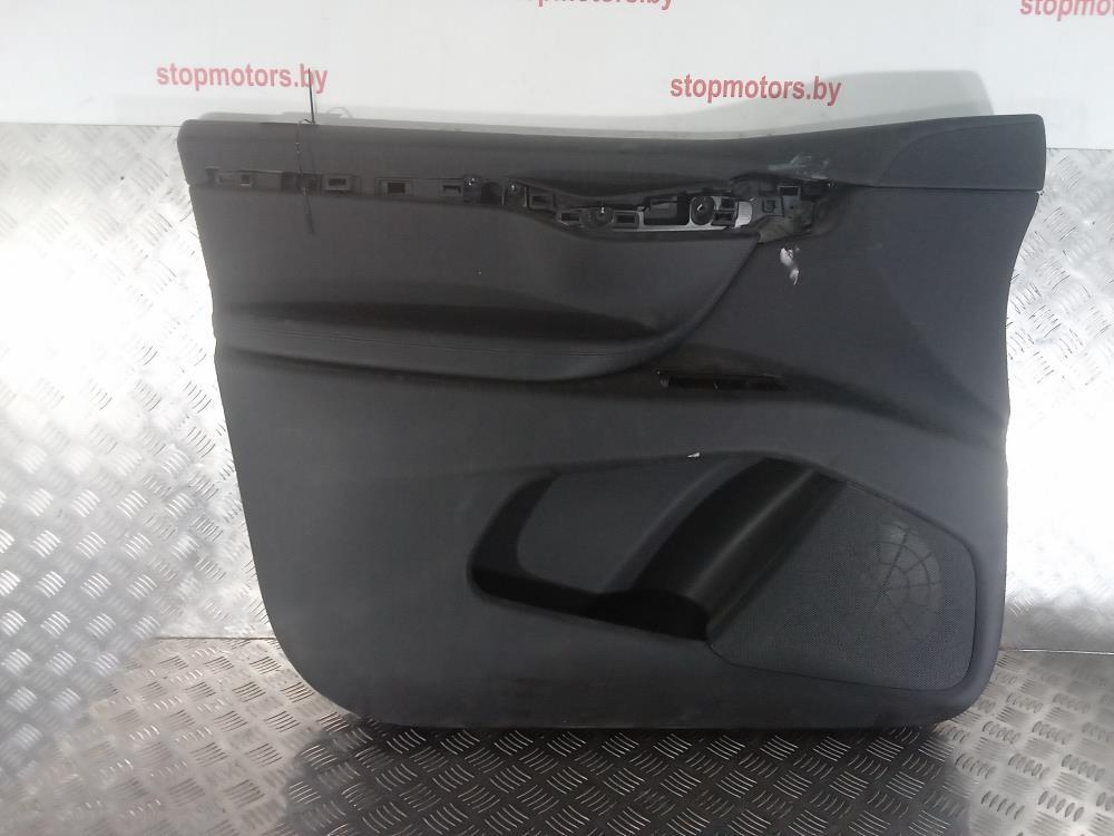 обшивка двери передняя левая Tesla Model X 1 поколение 2019, Электро , цвет, 1055327 - фото №1