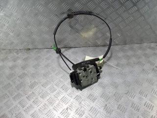 замок двери передней левой Tesla Model X 1 поколение 2019, Электро , цвет, 1112063