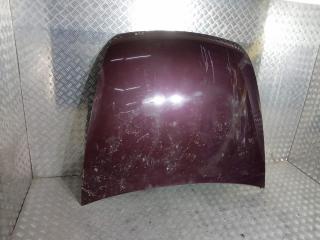 капот Peugeot 607 1 поколение [рестайлинг] 2006, цвет, седан