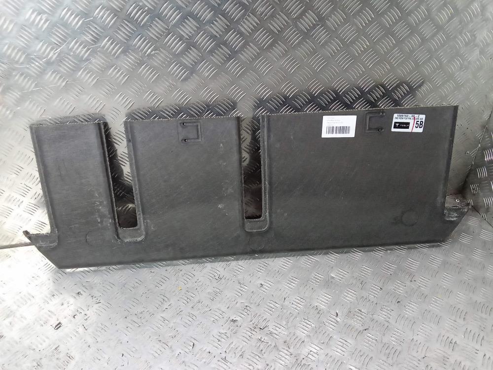 обшивка салона Tesla Model X 1 поколение 2019, Электро , цвет, 1089753 - фото №1