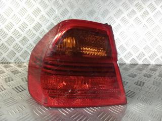 фонарь задний левый BMW 3 серия E90/E91/E92/E93 2007, цвет, 6937457