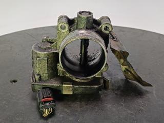 заслонка дроссельная Chevrolet Captiva 1 поколение [рестайлинг] 2012, цвет, 25183238