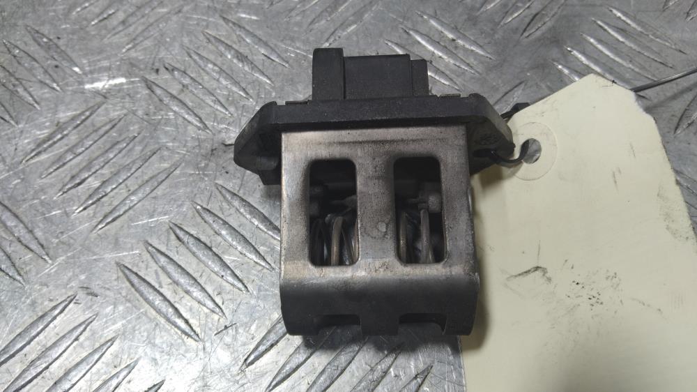 сопротивление печки Renault Megane 1 поколение 1997, Дизель 1.9, цвет, 8390083 - фото №1