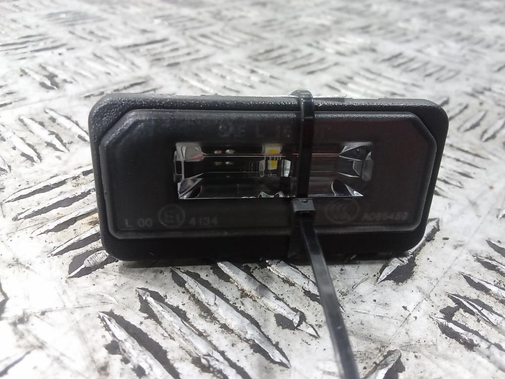 подсветка номера Tesla Model X 1 поколение 2019, Электро , цвет, 1034341 - фото №1