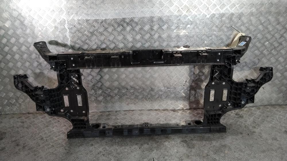 Передняя панель крепления облицовки (телевизор) Kia Quoris 2019, цвет, 64101-J6000 - фото №1