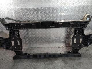 Передняя панель крепления облицовки (телевизор) Kia Quoris 2019, цвет, 64101-J6000