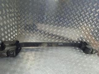 Передняя панель крепления облицовки (телевизор) Renault Laguna 2 поколение 2002, Дизель 1.9, цвет, 8200509876