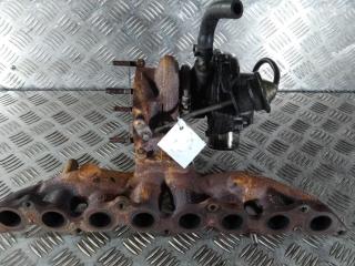 турбина Chrysler Voyager 4 поколение 2003, Дизель 2.8, цвет, 35242095F