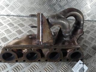 коллектор выпускной Audi A4 B6 2003, цвет