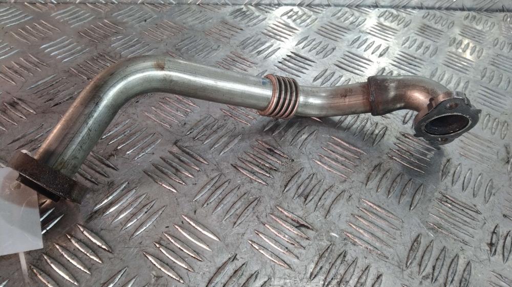 трубка системы рециркуляции EGR Renault Espace 4 поколение 2005, цвет - фото №1