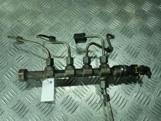 топливная рампа Opel Insignia 1 поколение (A) [рестайлинг] 2013, цвет, 55576177