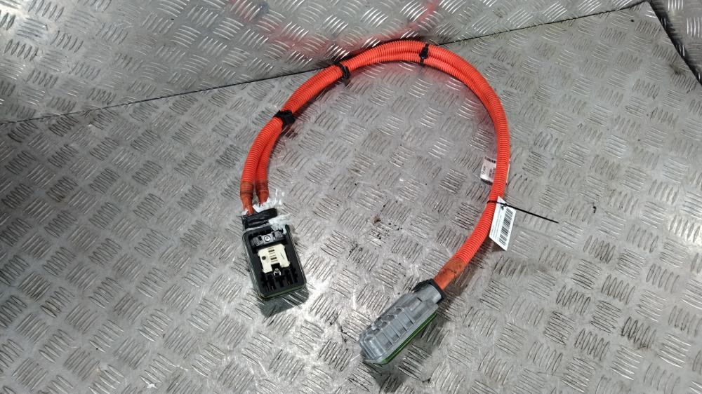 Силовой провод аккумулятора Chevrolet Volt 1 поколение 2014, цвет - фото №1
