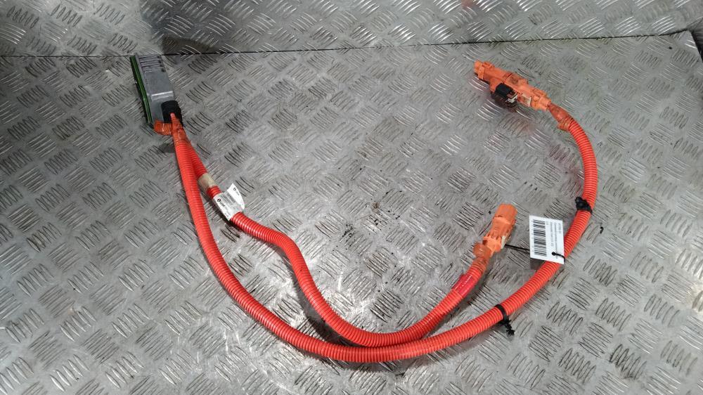 Силовой провод аккумулятора Chevrolet Volt 1 поколение 2014, цвет - фото №1
