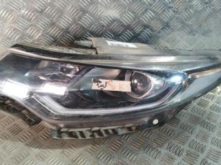 фара левая Kia Optima 4 поколение [рестайлинг] 2019, цвет, 92101-A8000