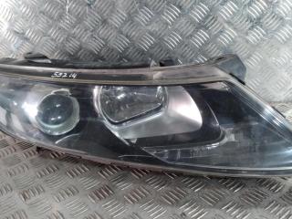 фара правая Kia Optima 3 поколение 2012, цвет, 92102-2T000
