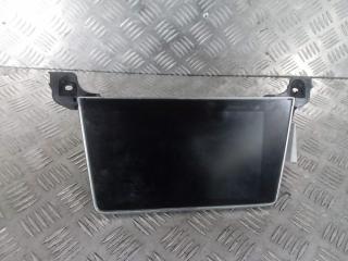 монитор Peugeot 3008 1 поколение [рестайлинг] 2014, цвет, 9810032680-03