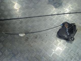 замок двери передней правой Toyota Auris 1 поколение 2007, цвет