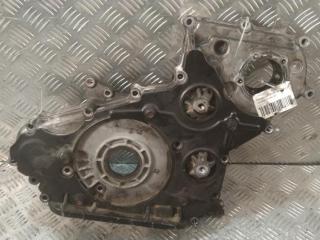 крышка двигателя передняя Kia Sorento 1 поколение [рестайлинг] 2008, цвет