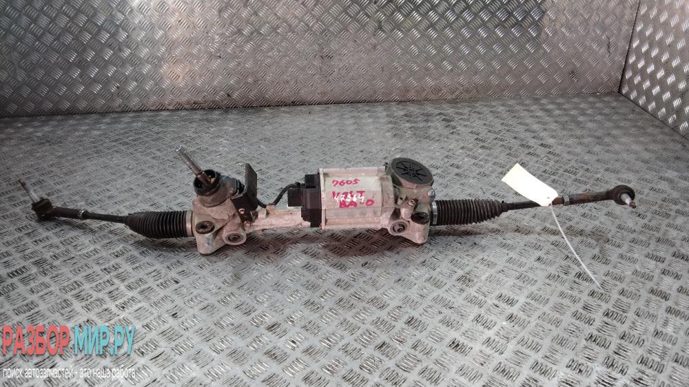 рулевая рейка Chevrolet Volt 1 поколение 2014, цвет, 7805974698 - фото №1