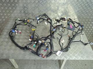 Проводка передней панели (торпедо) Tesla Model X 1 поколение 2019, Электро , цвет, 5082436-00-B