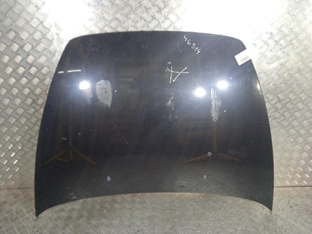 капот Volvo V50 1 поколение 2006, цвет, универсал - фото №1