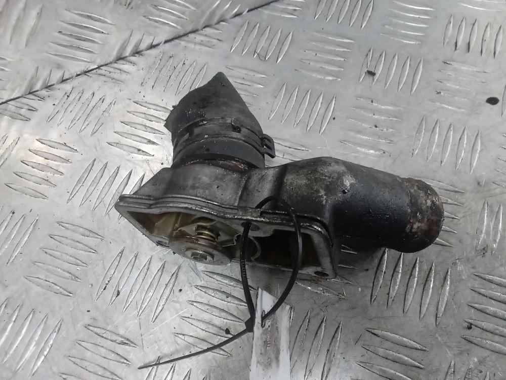 корпус термостата Opel Astra G 2001, цвет, 2503185 - фото №1