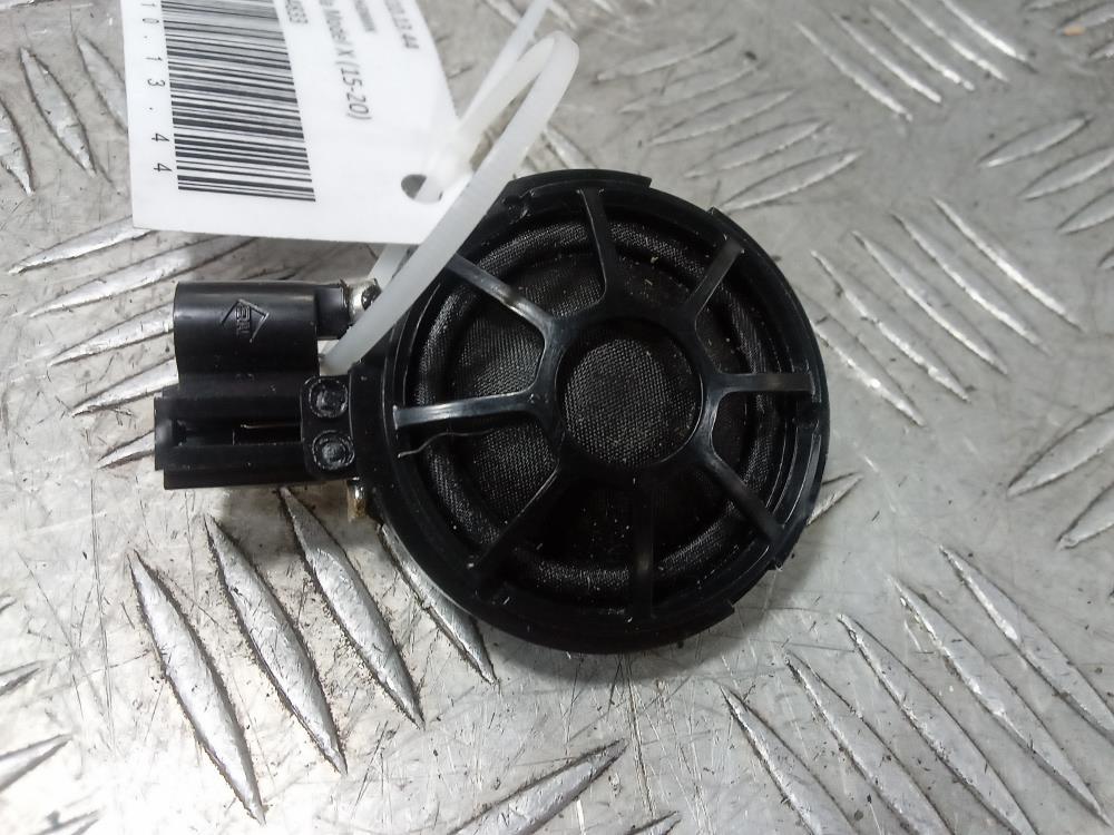 динамик Tesla Model X 1 поколение 2019, Электро , цвет, 1004833 - фото №1