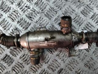 охладитель EGR / Радиатор EGR Peugeot 307 1 поколение 2003, цвет, 9639874380